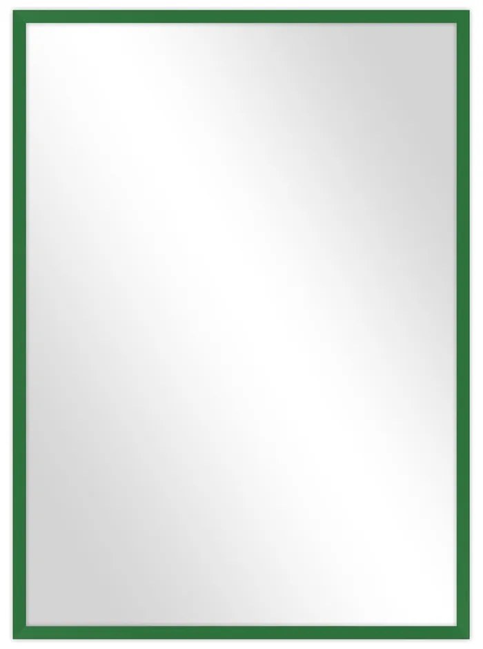 Lustro ścienne 52x72 cm Green – knor