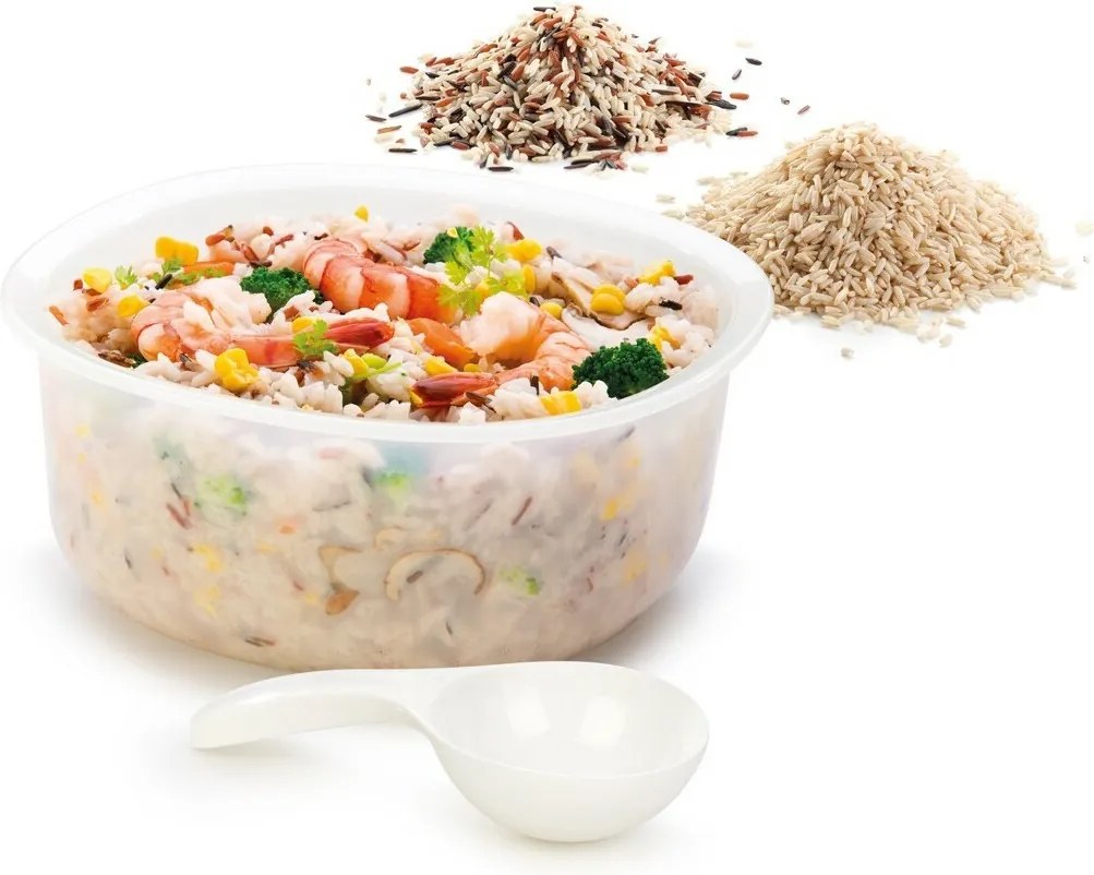 Tescoma Garnek do ryżu PURITY MicroWave,