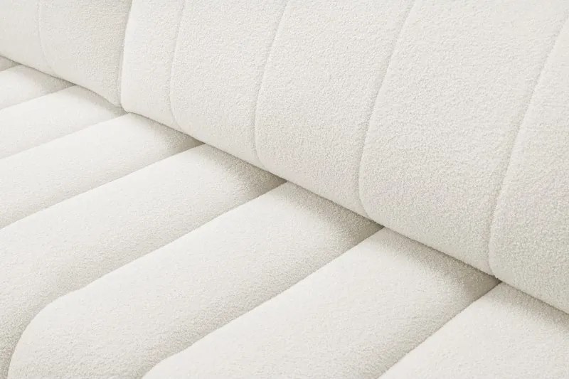 Narożnik wolnostojący BALOO Lewy w tkaninie LAMBI 13