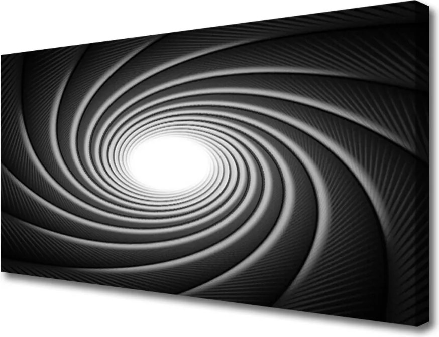 Fotoobraz na płótnie Dynamiczny Rytm Kształtów