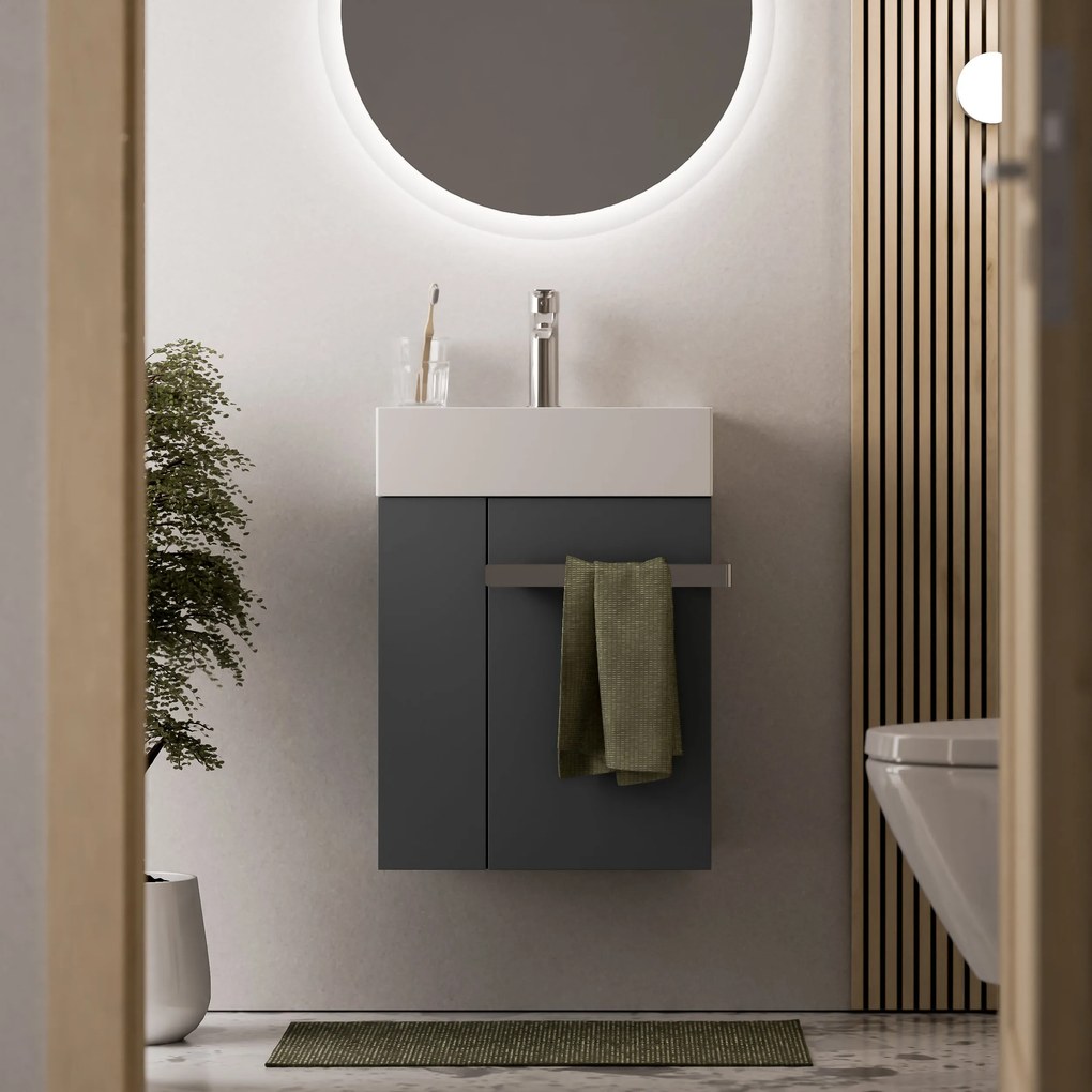 Szafka pod umywalkę COMPACT 450