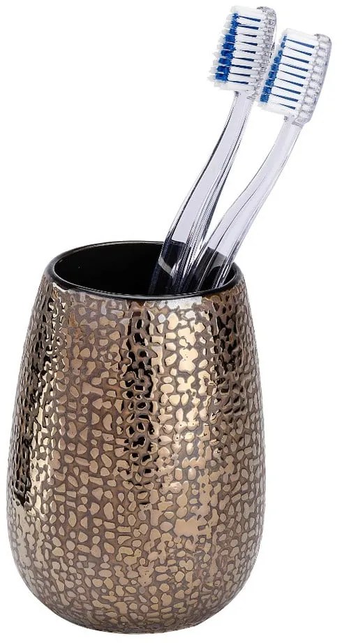 Ceramiczny kubek na szczoteczki do zębów Wenko Marrakesh