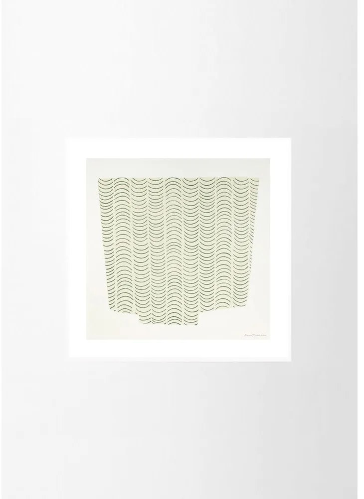 Plakat 50x50 cm Something to Keep – Emma Lawrenson – The Poster Club