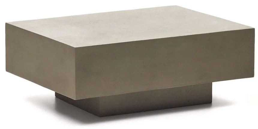 Stolik ogrodowy 80x60 cm Rustella – Kave Home