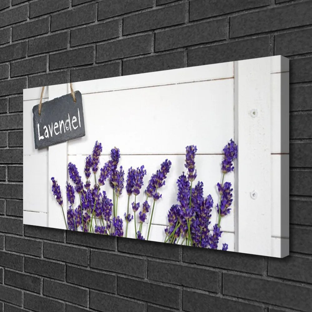 Obraz canvas Bukiet Letnich Kwiatów