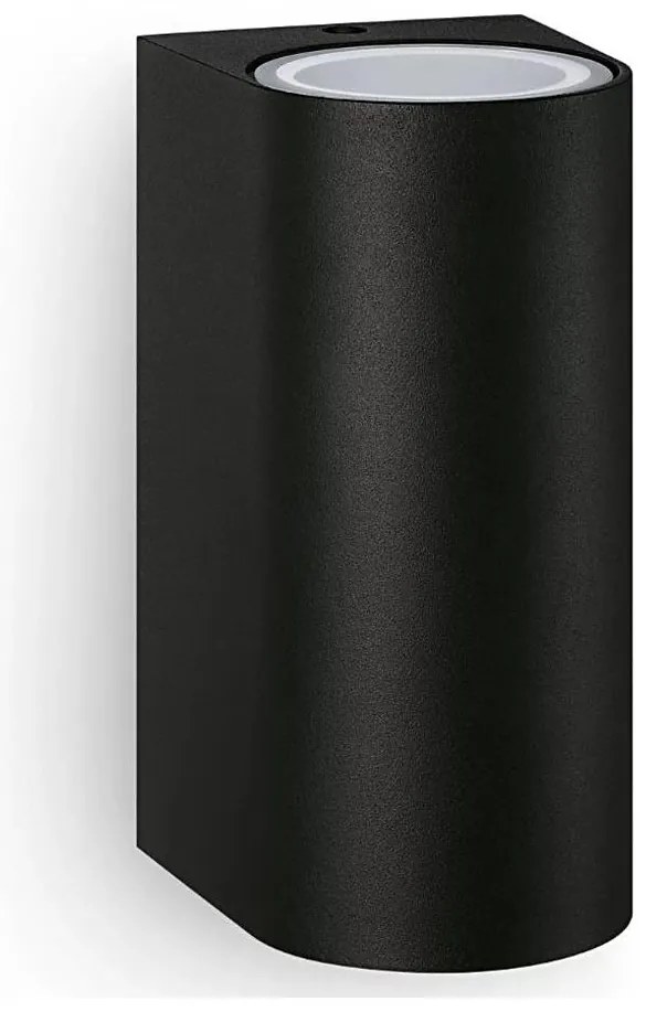 Philips - Kinkiet zewnętrzny NIGHTINGALE 2xGU10/35W/230V IP44