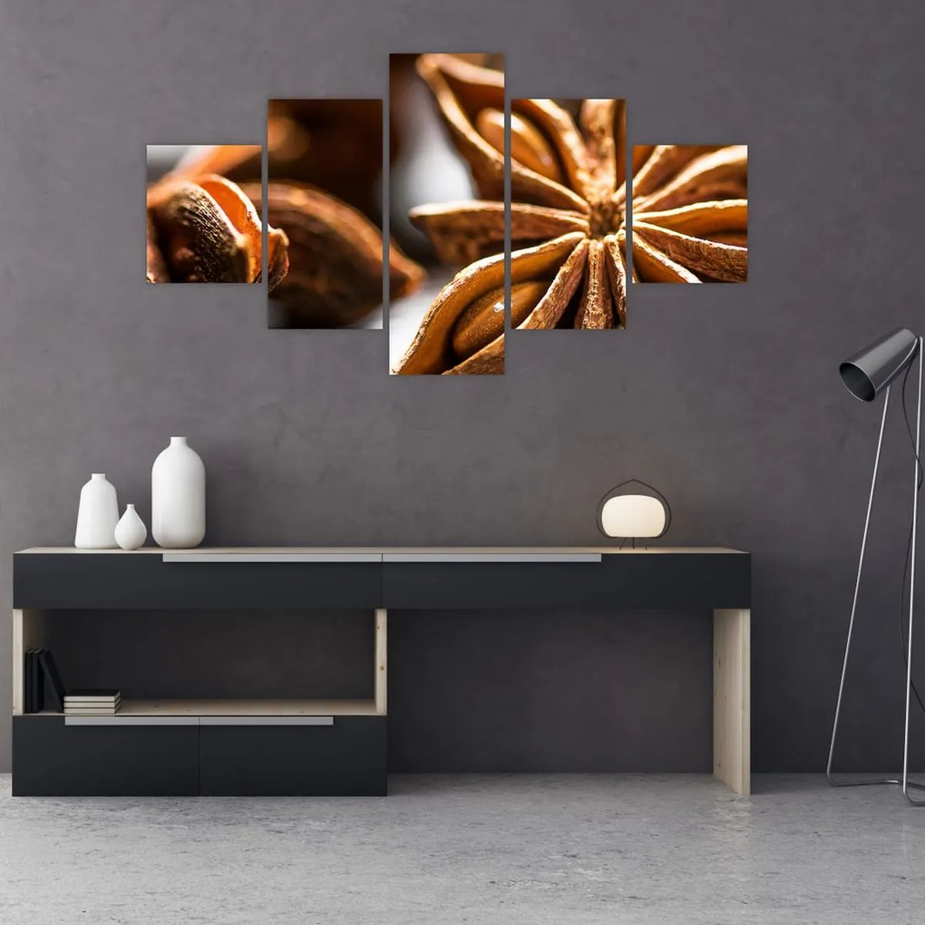 Obraz - Anyż (125x70 cm)