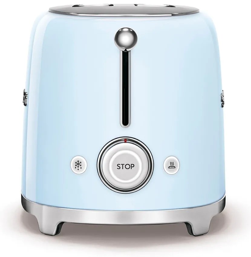 Pastelowoniebieski toster SMEG