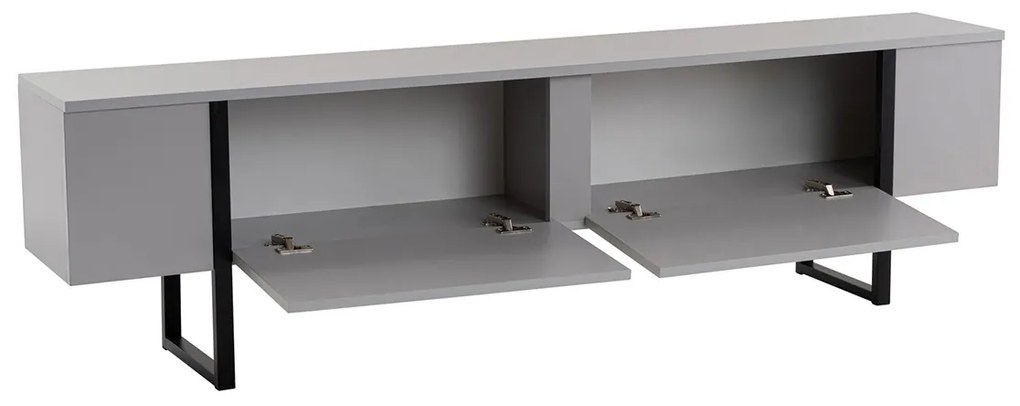 Stolik pod telewizor Serenity Grey