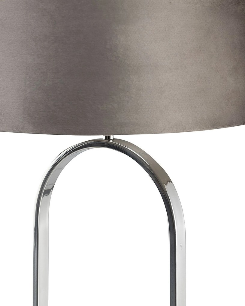 Lampa podłogowa Mira Taupe