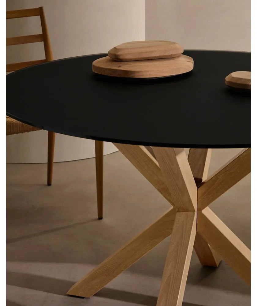 Okrągły stół ø 120 cm Argo – Kave Home