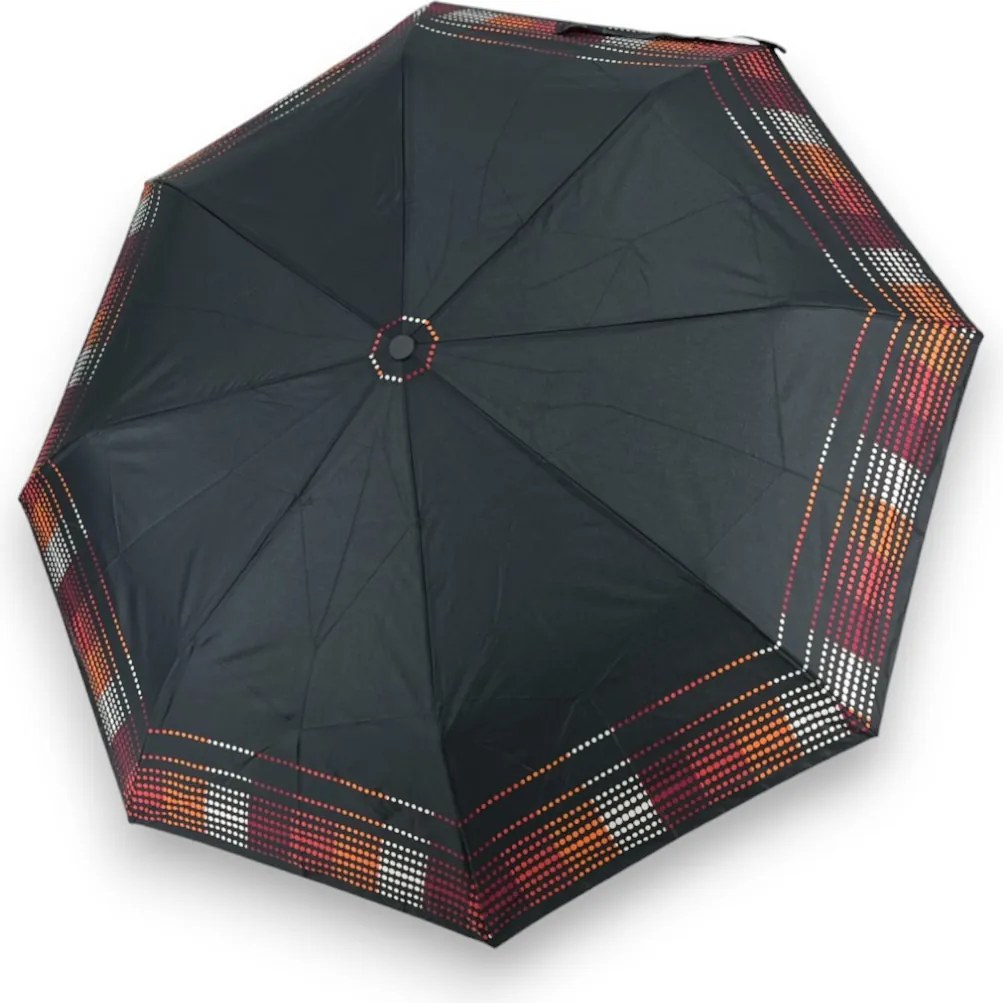 Doppler Mini Light Afterglow Red damski parasol składany