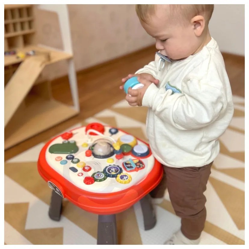Woopie baby stolik edukacyjny interaktywny kosmos