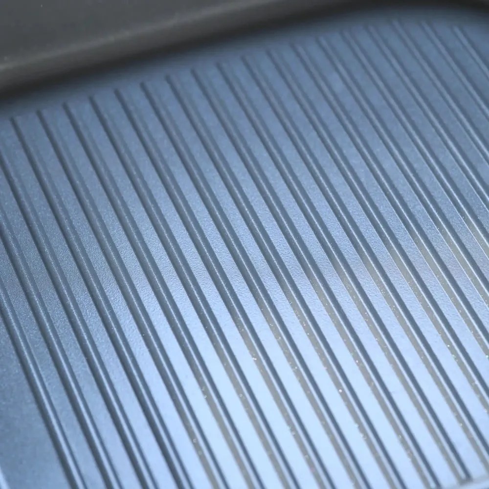 Patelnia aluminiowa do grillowania z powłoką nieprzywierającą ø 28 cm Meda 3.0 – FABINI
