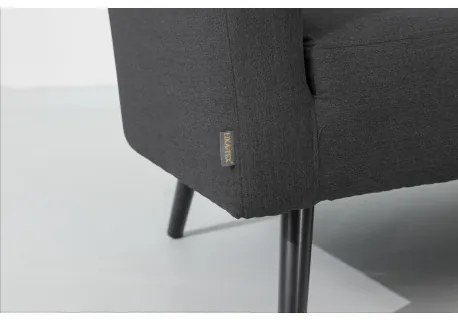 Melia LIKA-TEX® antracyt - luksusowy zestaw ogrodowy