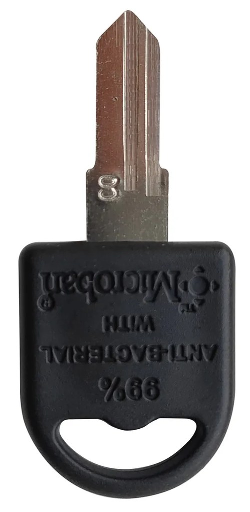 Klucz surowy do szafy metalowej skrytkowej 1 szt.