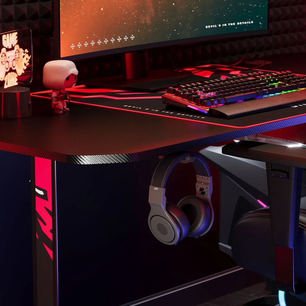 Biurko do gamingu Diablo X-Mate 1600
