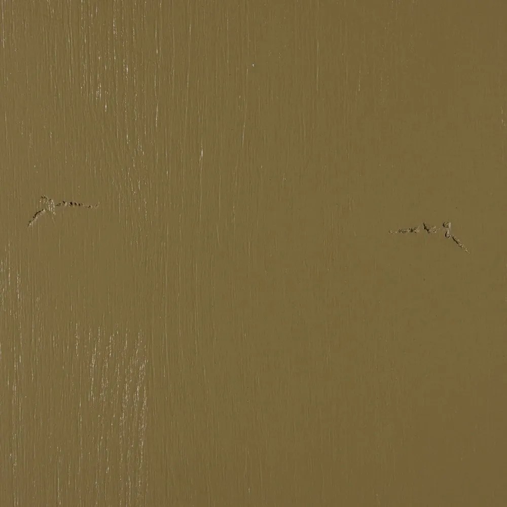 Zielona szafka pod TV z litego drewna sosnowego 152x53x46 cm Basu – WOOOD