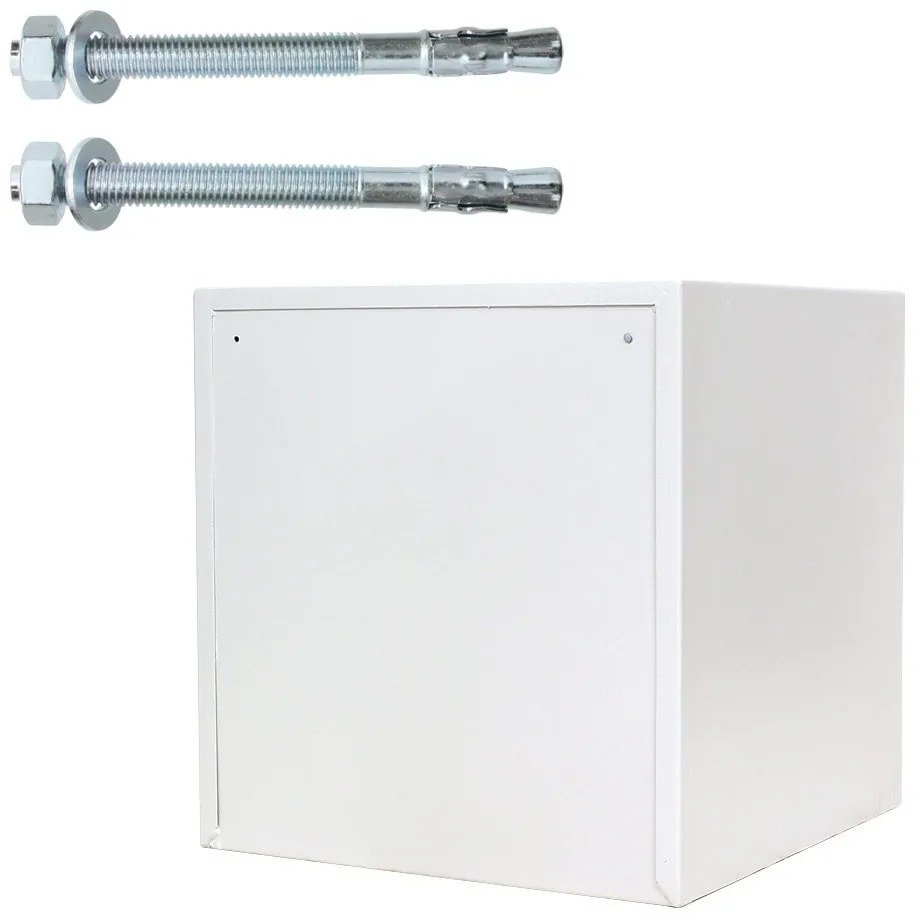 Ognioodporny sejf na dokumenty LFS-30P, FIRE SAFE 40 EL