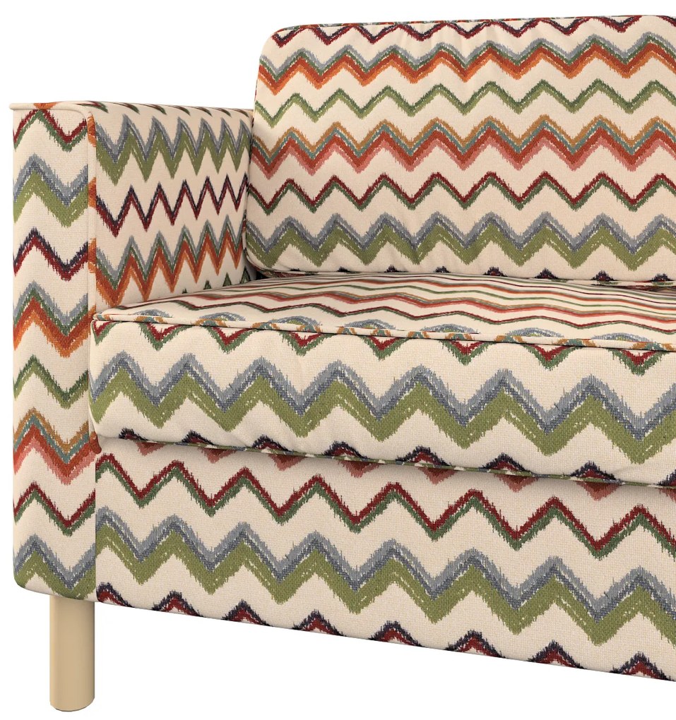 Pokrowiec na sofę Pärup 3-osobową