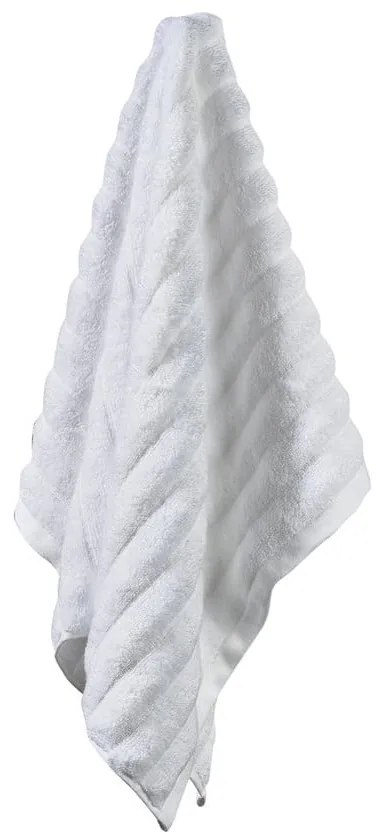 Biały bawełniany ręcznik 50x100 cm Inu – Zone