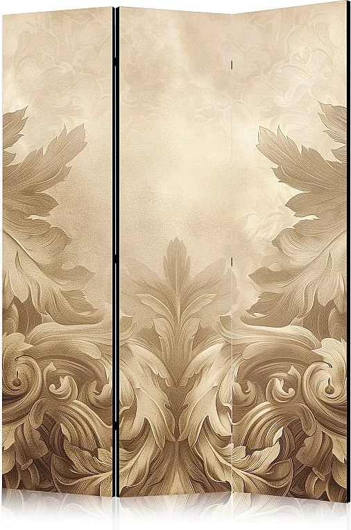 Parawan dwustronny Artgeist Kwiaty 135 x 172 cm 1 szt