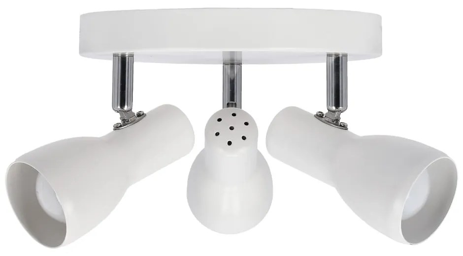 Biała lampa punktowa Picardo – Candellux Lighting