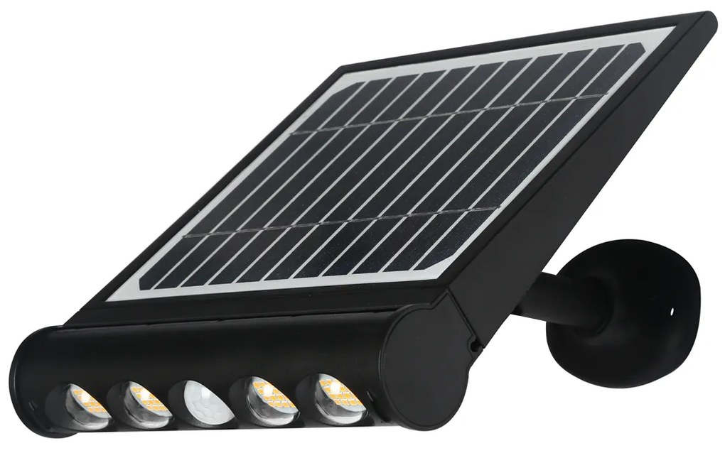 Lampa Solarna Talent 8W 4000K IP65