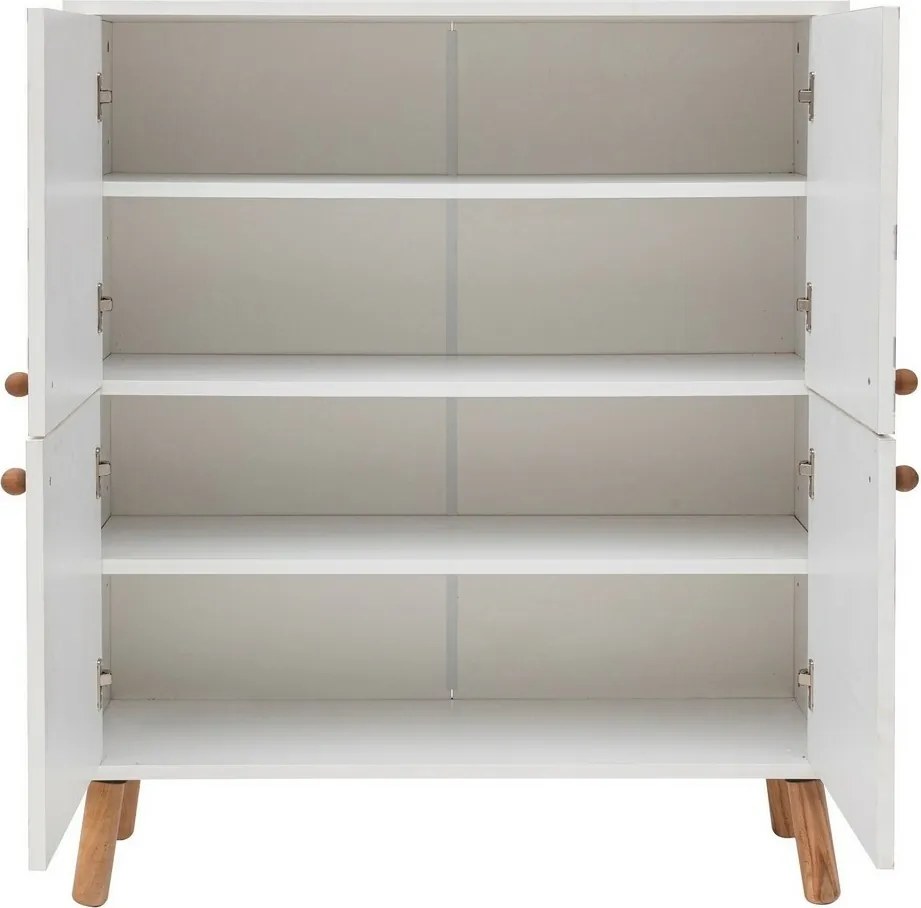 Szafka Daisy White and Lila