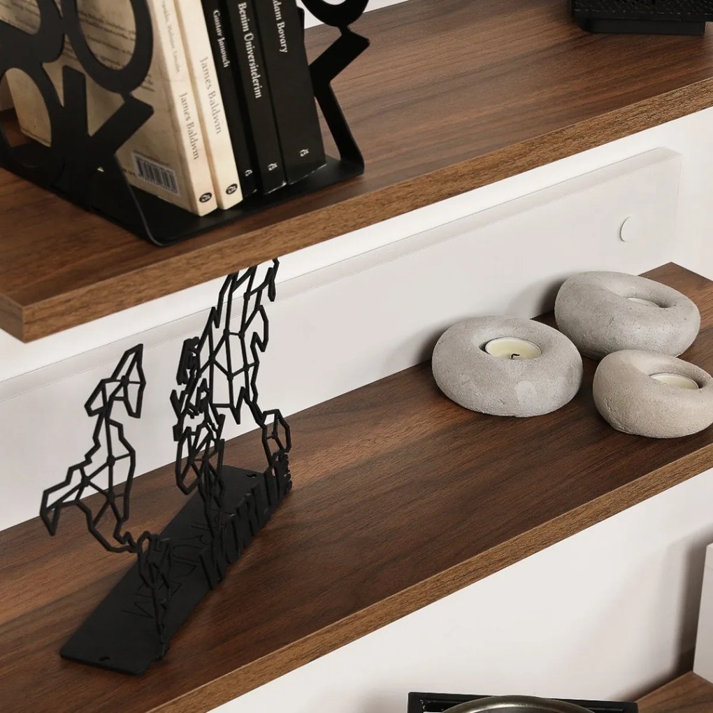 Stolik TV Nirvana Teak