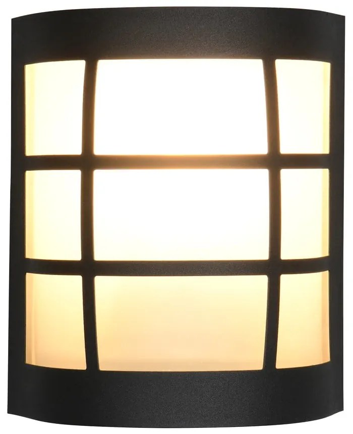 Zewnętrzna lampa ścienna (wysokość 16,5 cm) Sintra – Trio