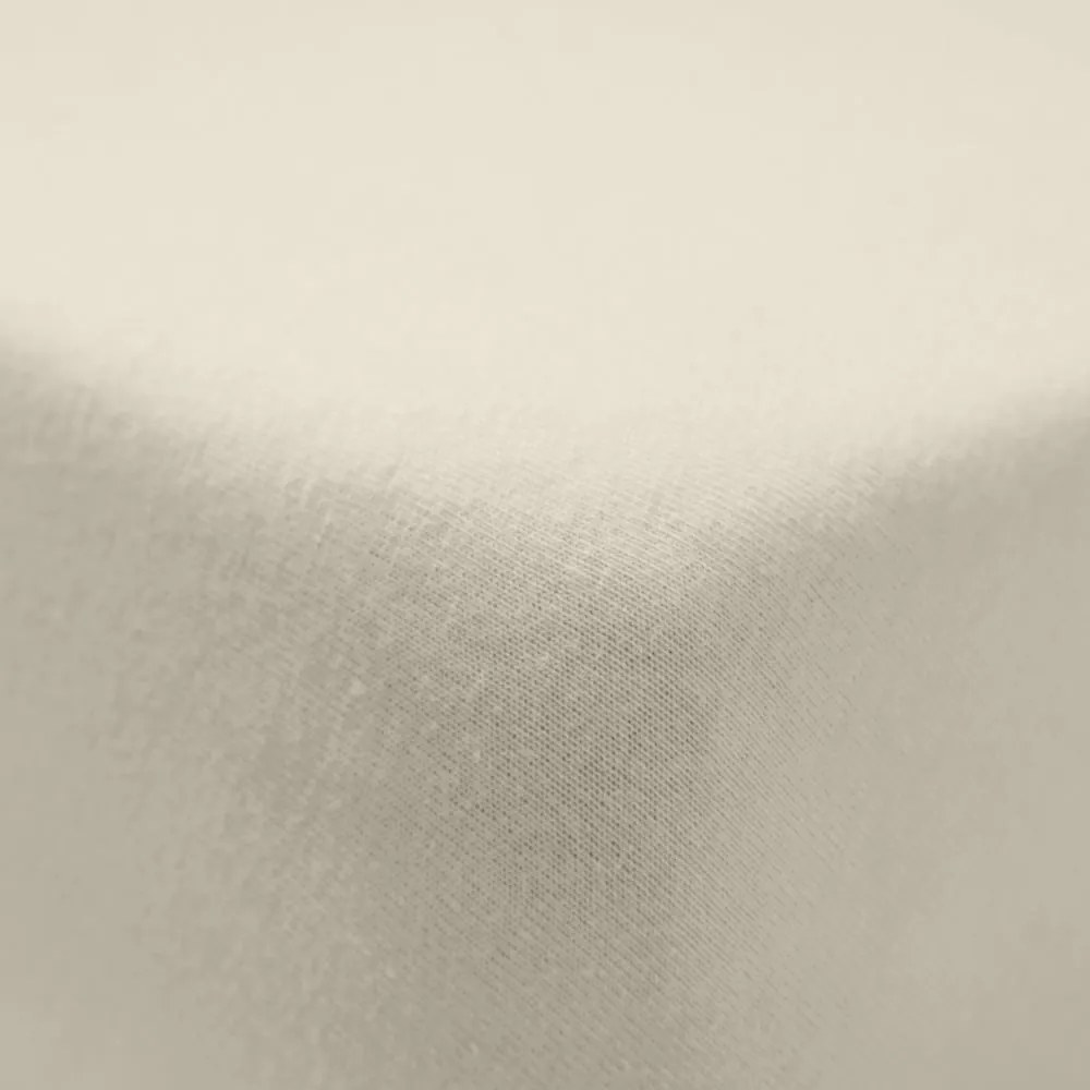 Beżowe bawełniane prześcieradło 90x190 cm – Catherine Lansfield
