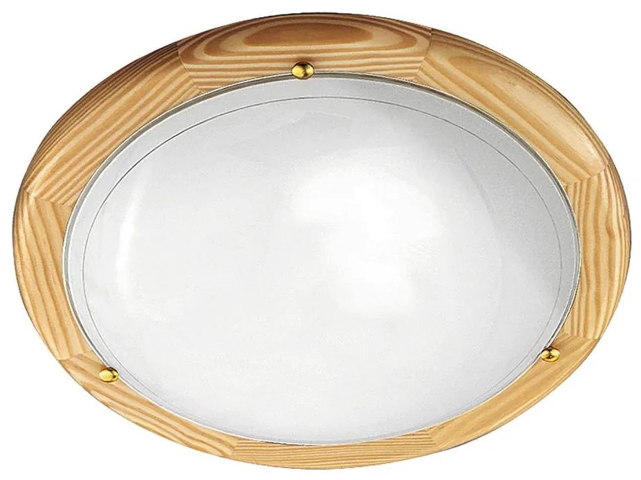 Rabalux 5421 - Plafon UFO 2xE27/60W/230V
