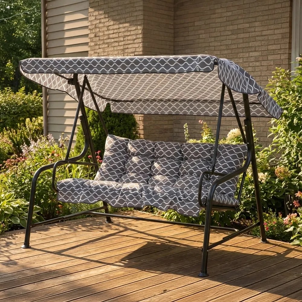 Huśtawka ogrodowa Hawaii H028-06PB PATIO