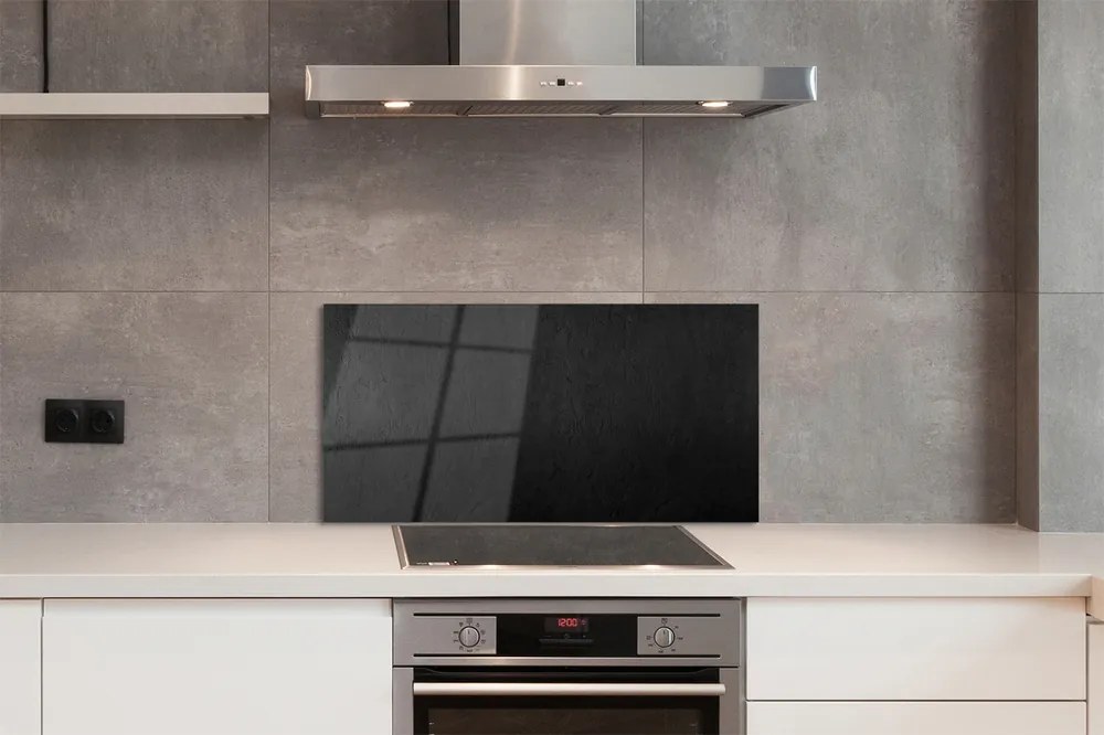 Szklany Panel Szlachetna Ściana Kamienna