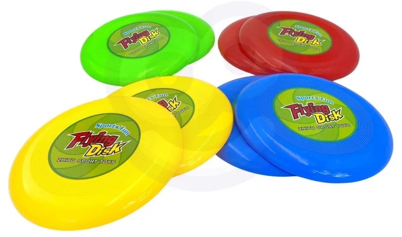 Woopie frisbee xxl gra zręcznościowa rzut do celu