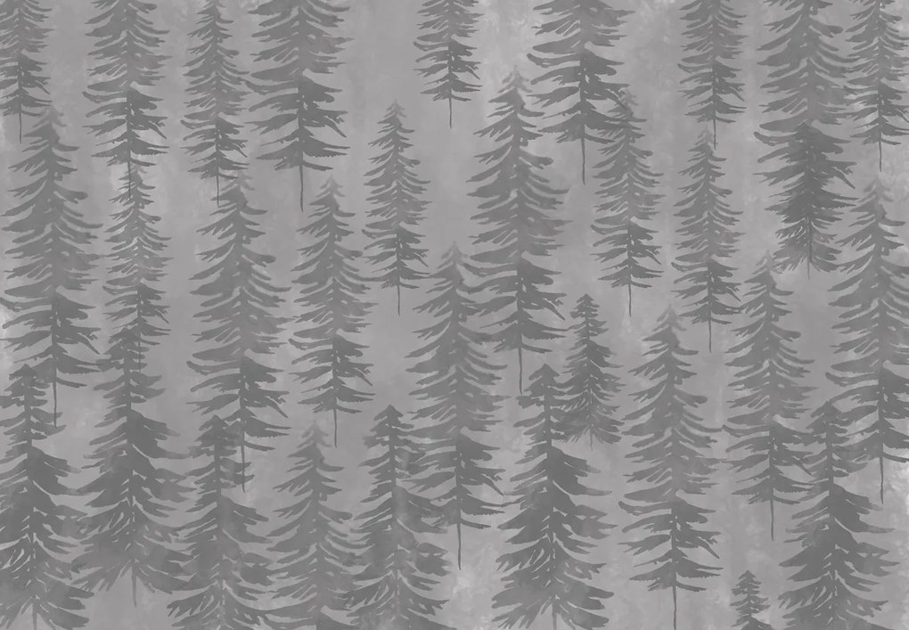 Fototapeta - Las (196x136 cm)