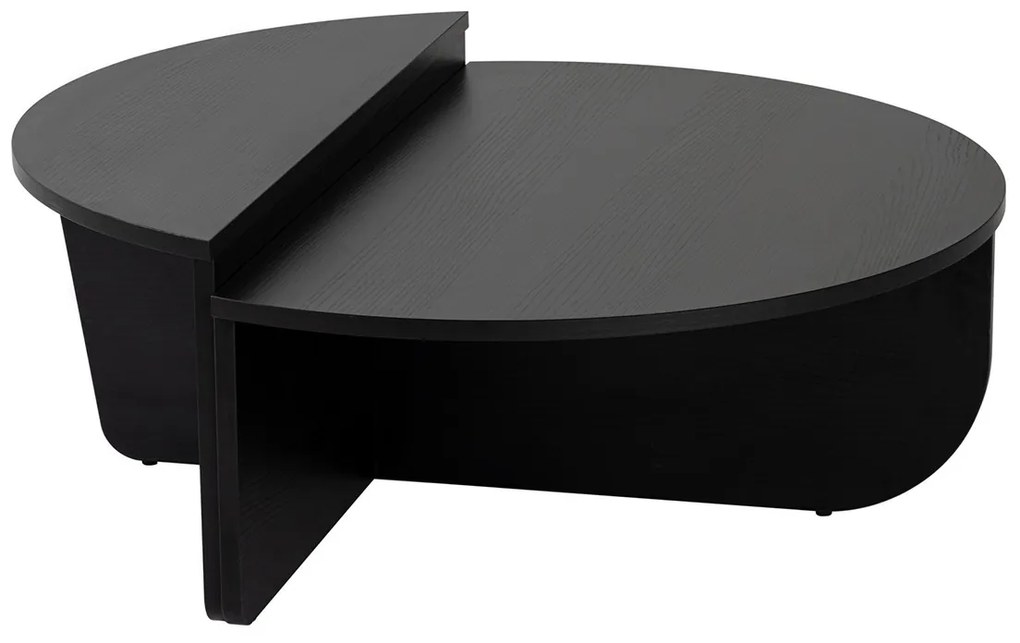 Stolik konferencyjny Orion Wood Black