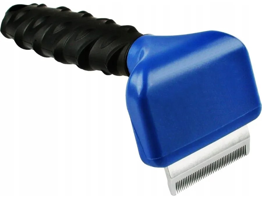 TRYMER GRZEBIEŃ SZCZOTKA CZESANIA KOTA PSA 4,5CM