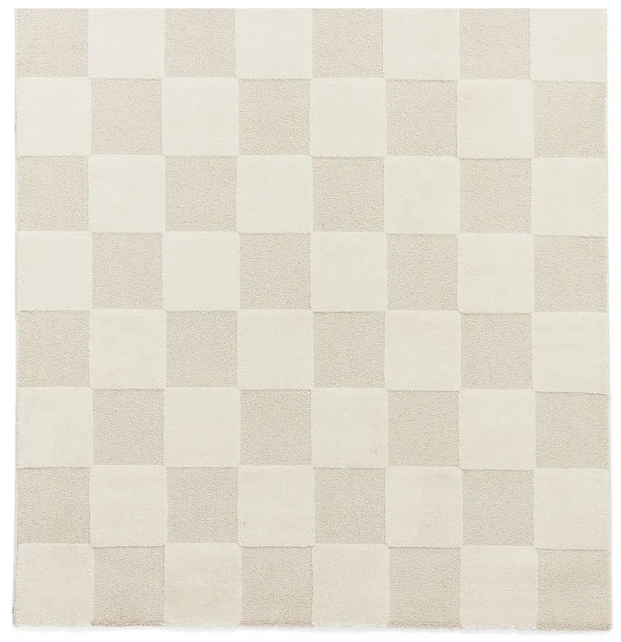 Kremowy dywan 200x290 cm Elio Cream – Think Rugs