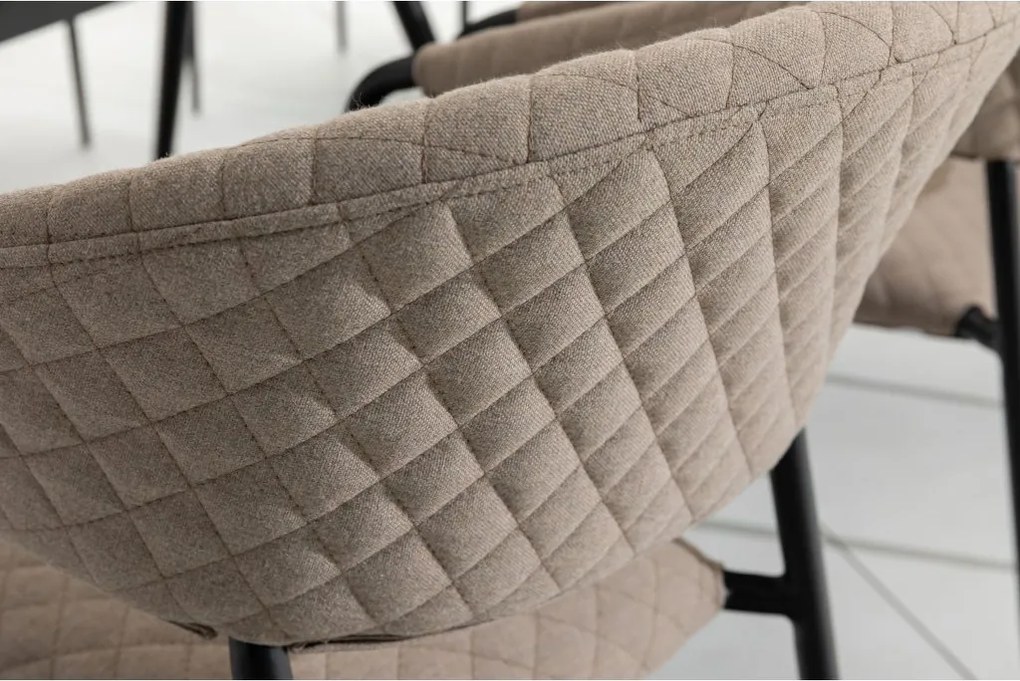 Doppler MELIA LIKA-TEX® mokka