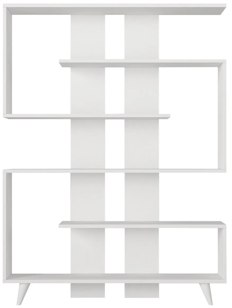 Biblioteczka Rain White