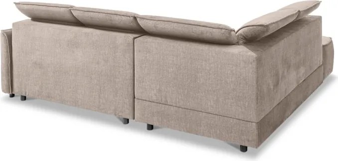 Narożnik MURILLO L z elektryczną regulacją siedziska WERSAL