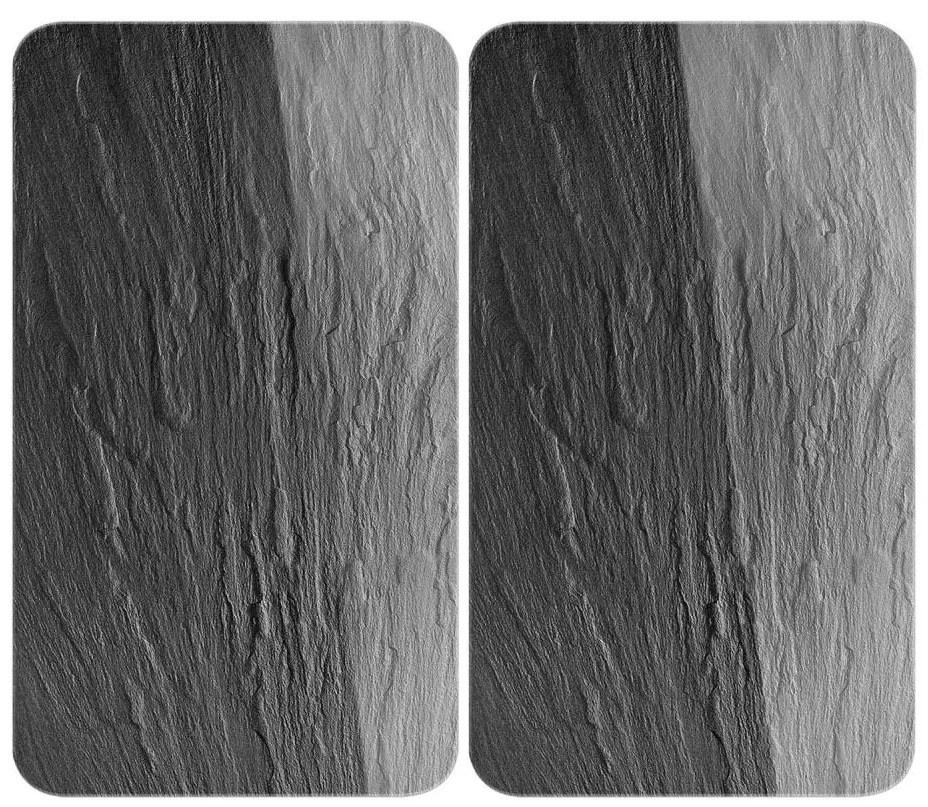 WENKO 2521480100 - Pokrywa 30x52 cm wielobarwna/szara/przezroczysta