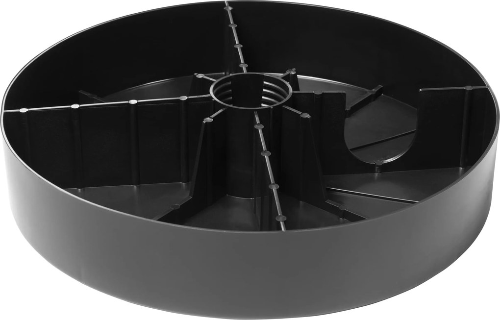 Derby Stojak napełniany 25 l antracyt