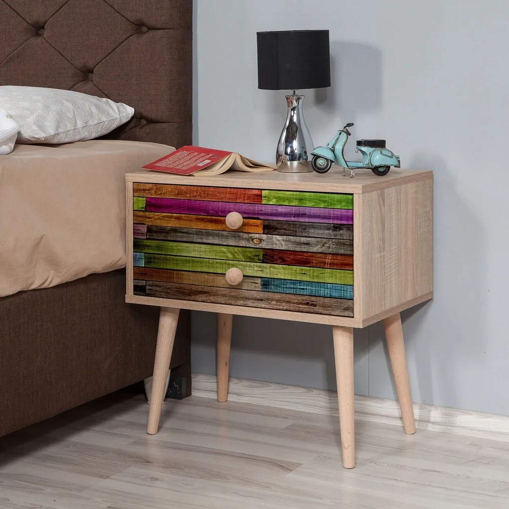 Stolik nocny Two Color