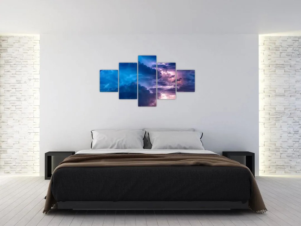 Obraz chmur (125x70 cm)