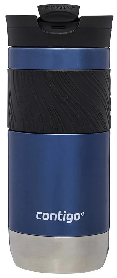 Contigo Butelka termiczna Byron 2.0 470 ml Blue Corn, 470 ml