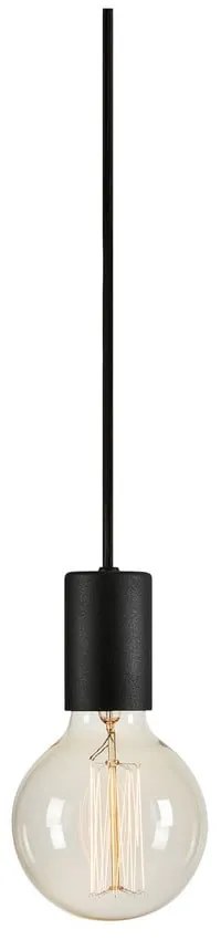 Czarna lampa wisząca Cielo – Markslöjd