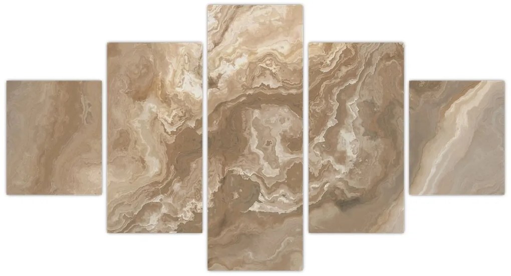 Obraz - Marmur (125x70 cm)